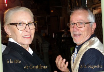 les meneurs de Cantilena b (Personnalisé)