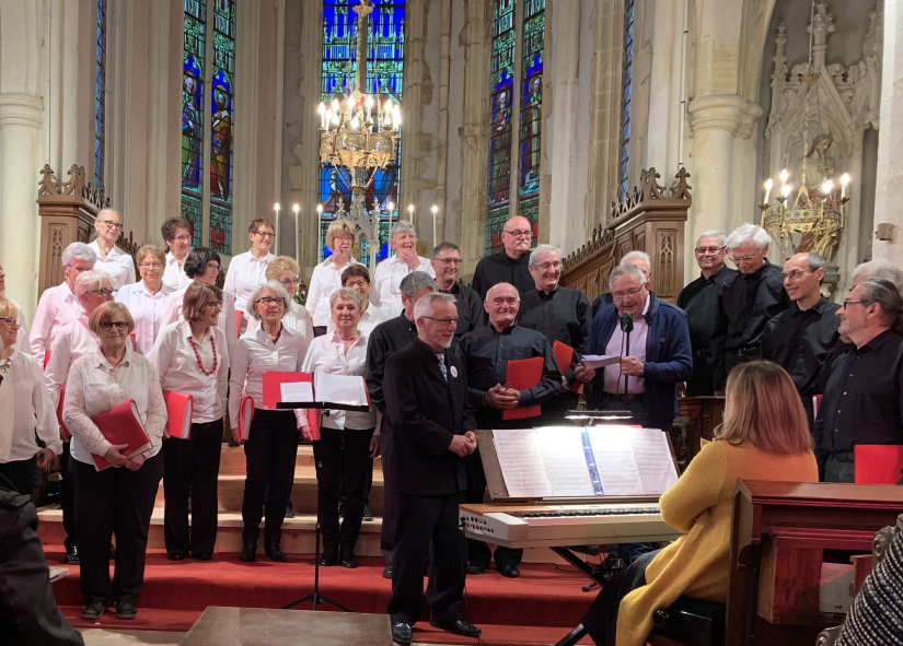 concert combre maire